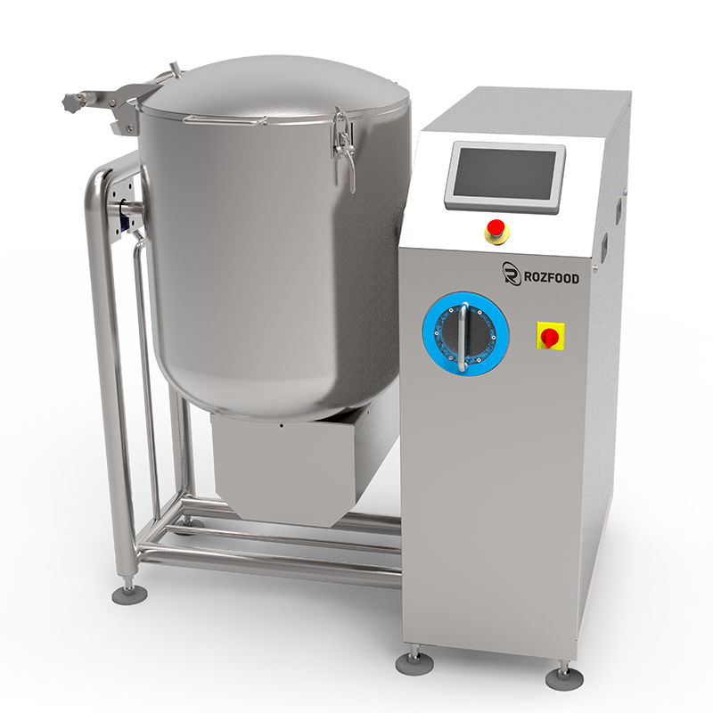 Vakuum-Mischer für Salate & Fleisch VMS-150