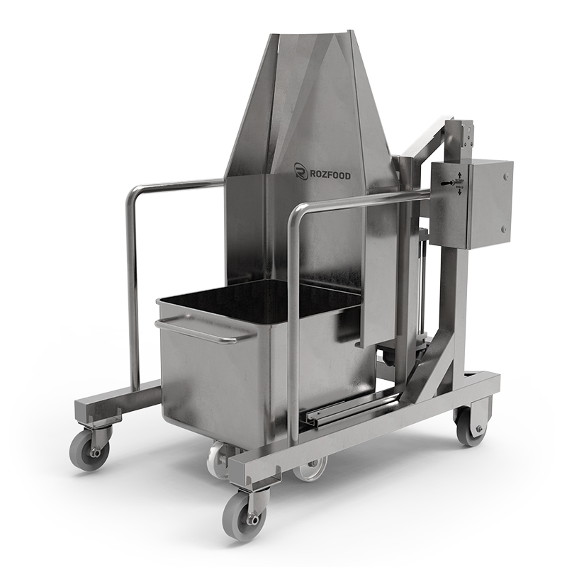 Wagenkipper PK-1100