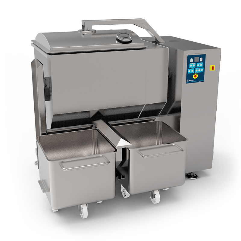 Industrie-Teigmischer SHMT-600