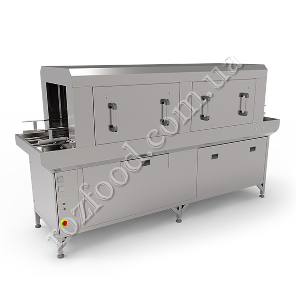 Kistenwaschmaschine MMY-300