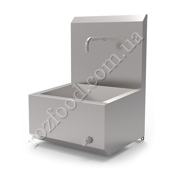 Handwaschbecken 1-Platz MKR-3