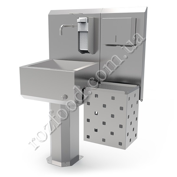 Komplex-Hygienestation MKR-1