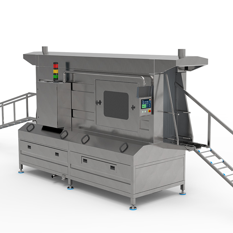 Palettenwaschmaschine MMP-100