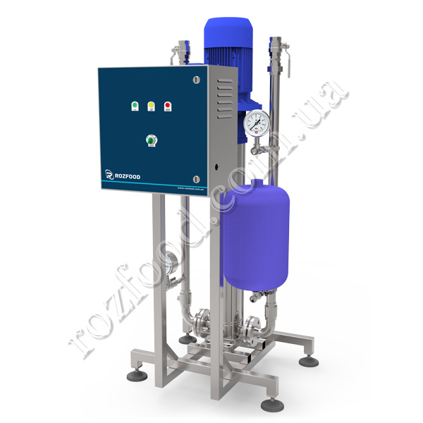 Pumpstation NSPD-02