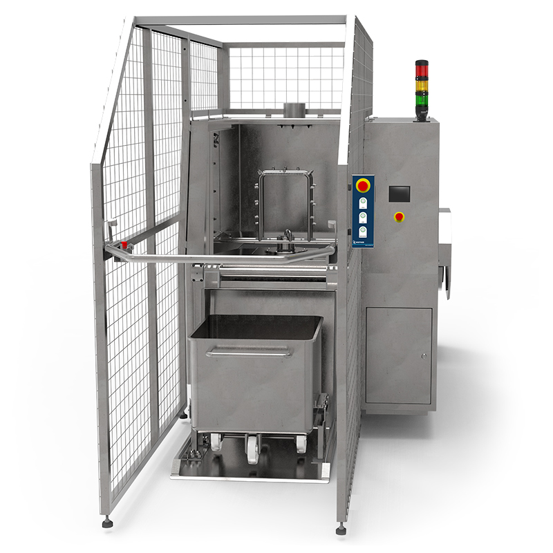 Wagenwaschmaschine MMK-20