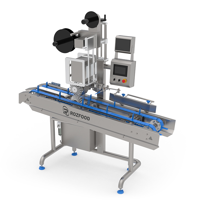 Etikettiermaschine SL-1