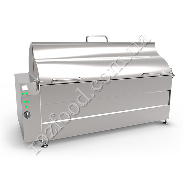 Brüh-/Enthaarungsmaschine ShP-20
