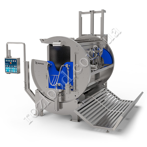 Halal-/Koscher-Box RBU-1